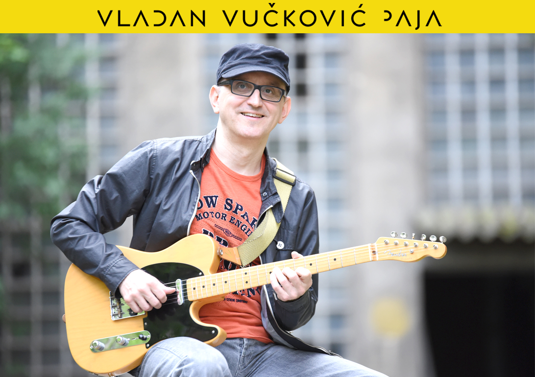 Vladan Vučković Vladan Vučković - Paja Put Ka Suncu Vladan Vučković Vladan Vučković - Paja Put Ka Suncu